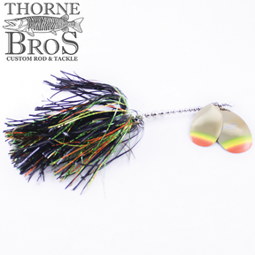 Musky Frenzy Apache Stag 9/10: Thorne Bros. Custom Colors