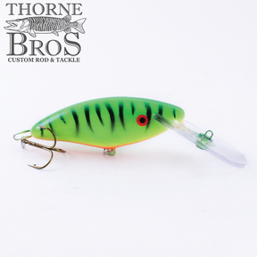 Slammer 4" Deep Shad (7035397249)