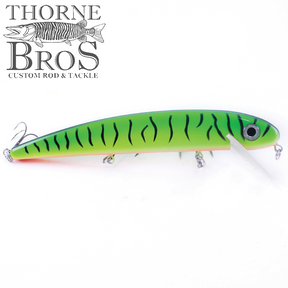 Inhaler Flatside 8" Crankbait