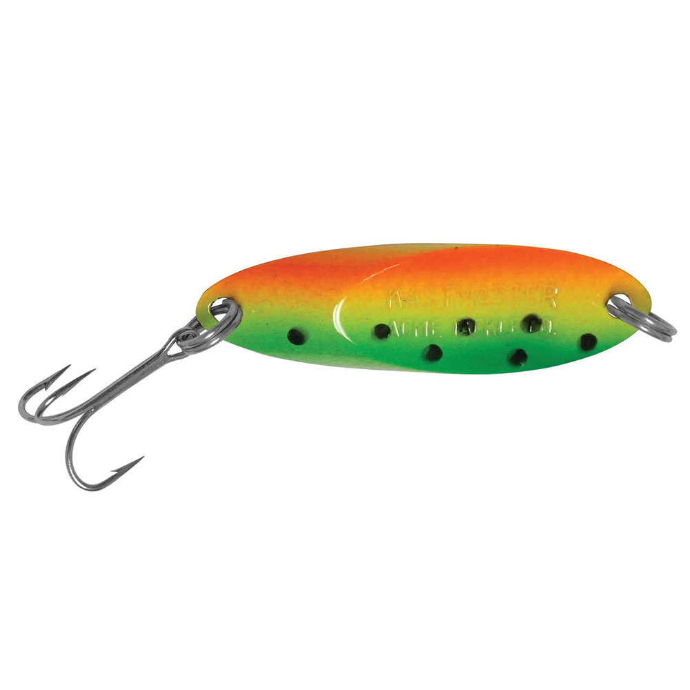 Buy Ice Lures Acme SW105/GGPT Kastmaster Tigerglow Gld GLW