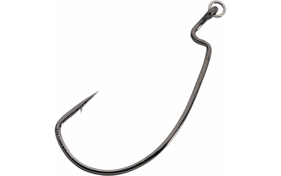 Gamakatsu Ringed Superline EWG Hook - 2/0