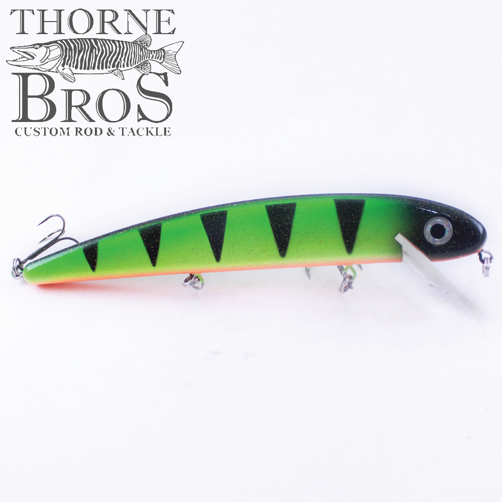 Inhaler Flatside Crankbait