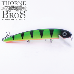 Inhaler Flatside 8" Crankbait