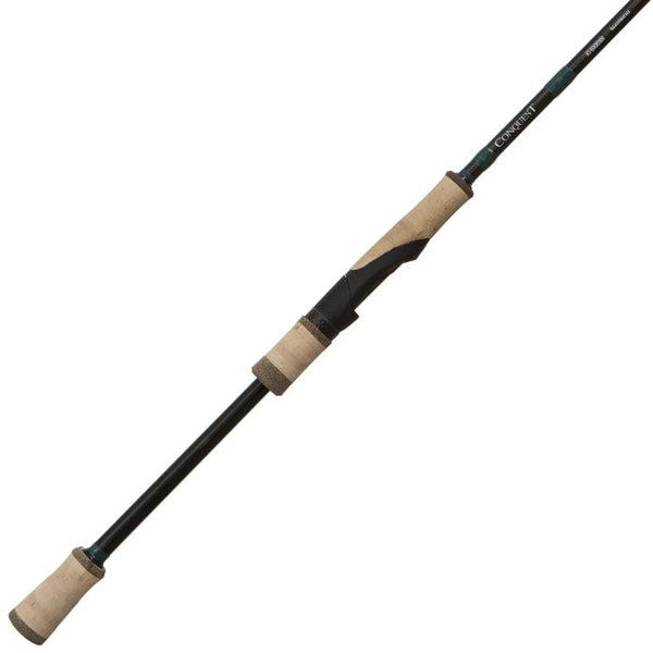 G Loomis CNQ 842S SJR Conquest Spin Jig Rod