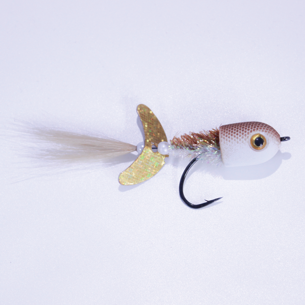 Bucky's Proper Minnow Fly