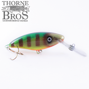 Slammer 4" Deep Shad (7035397249)