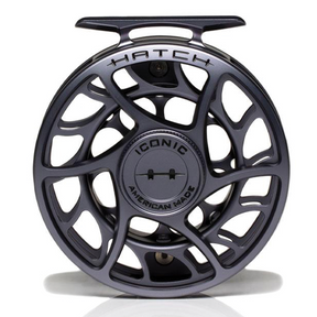 Hatch Iconic Fly Reel