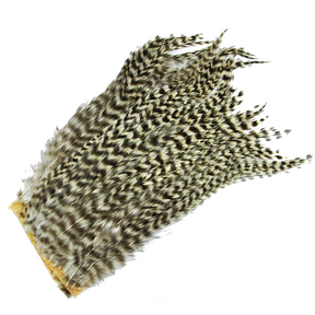 Hareline Bugger Hackle Patch