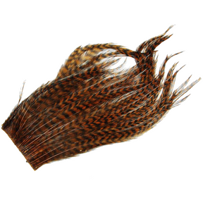 Hareline Bugger Hackle Patch