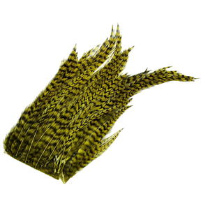 Hareline Bugger Hackle Patch