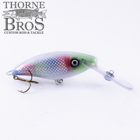 Slammer 4" Deep Shad (7035397249)