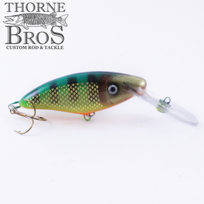 Slammer 4" Deep Shad (7035397249)