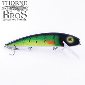 Musky Mania Jake 8" (7051874561)