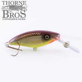 Slammer 4" Deep Shad (7035397249)