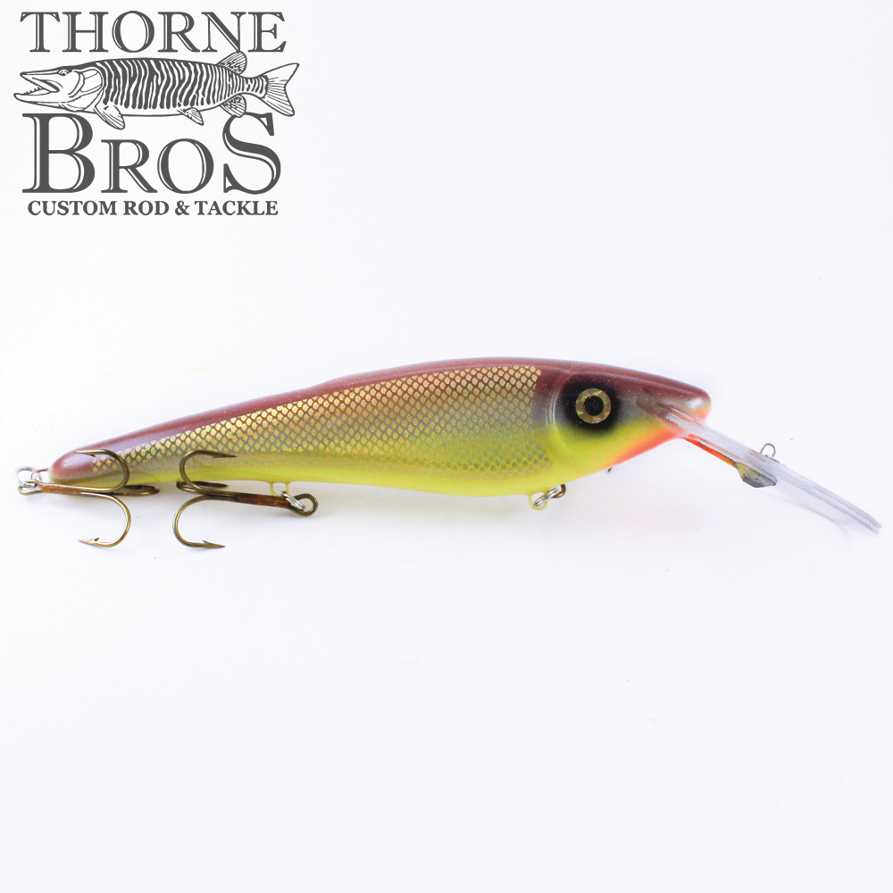 Slammer 10" Deep Shad