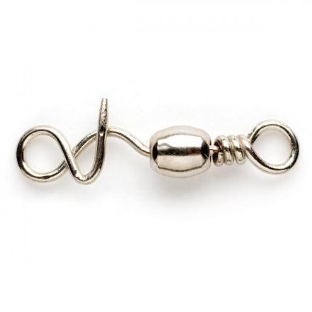 fishing clips for lures Lindy Swivel Clips