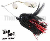 Ruff Tackle Rad Dog Tandem Spinnerbait 1-3/4oz (7016684033)