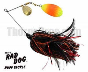 Ruff Tackle Rad Dog Tandem Spinnerbait 1-3/4oz (7016684033)