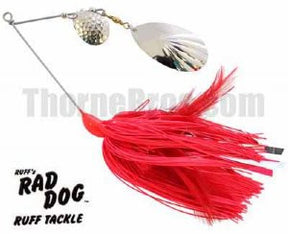 Ruff Tackle Rad Dog Tandem Spinnerbait 1-3/4oz (7016684033)