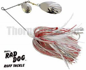 Ruff Tackle Rad Dog Tandem Spinnerbait 1-3/4oz (7016684033)