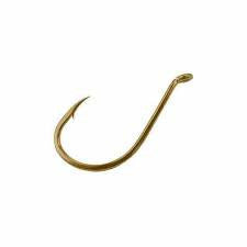 Gamakatsu Octopus Hooks - Bronze (8700985805)