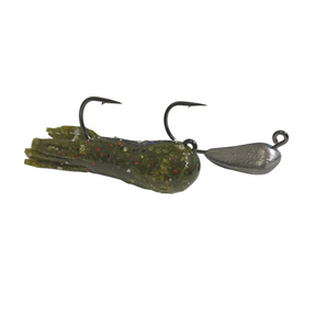 Great Lakes Finesse 1.4" Mini Pro Tube Jig Head