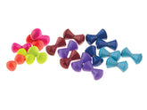 Aqua Flies Intruder Eyes 1/8"