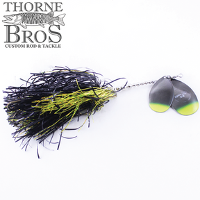 Musky Frenzy Apache Stag 9/10: Thorne Bros. Custom Colors