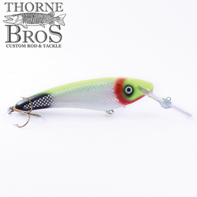 Slammer 6" Deep Shad (7034708161)