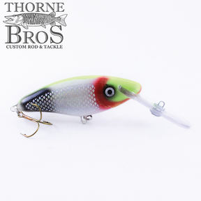 Slammer 4" Deep Shad (7035397249)