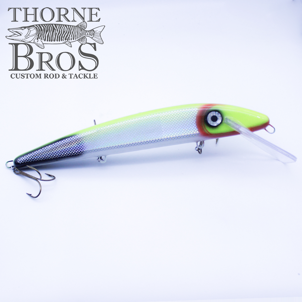 Slammer 14" Minnow