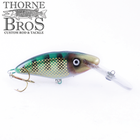 Slammer 4" Deep Shad (7035397249)