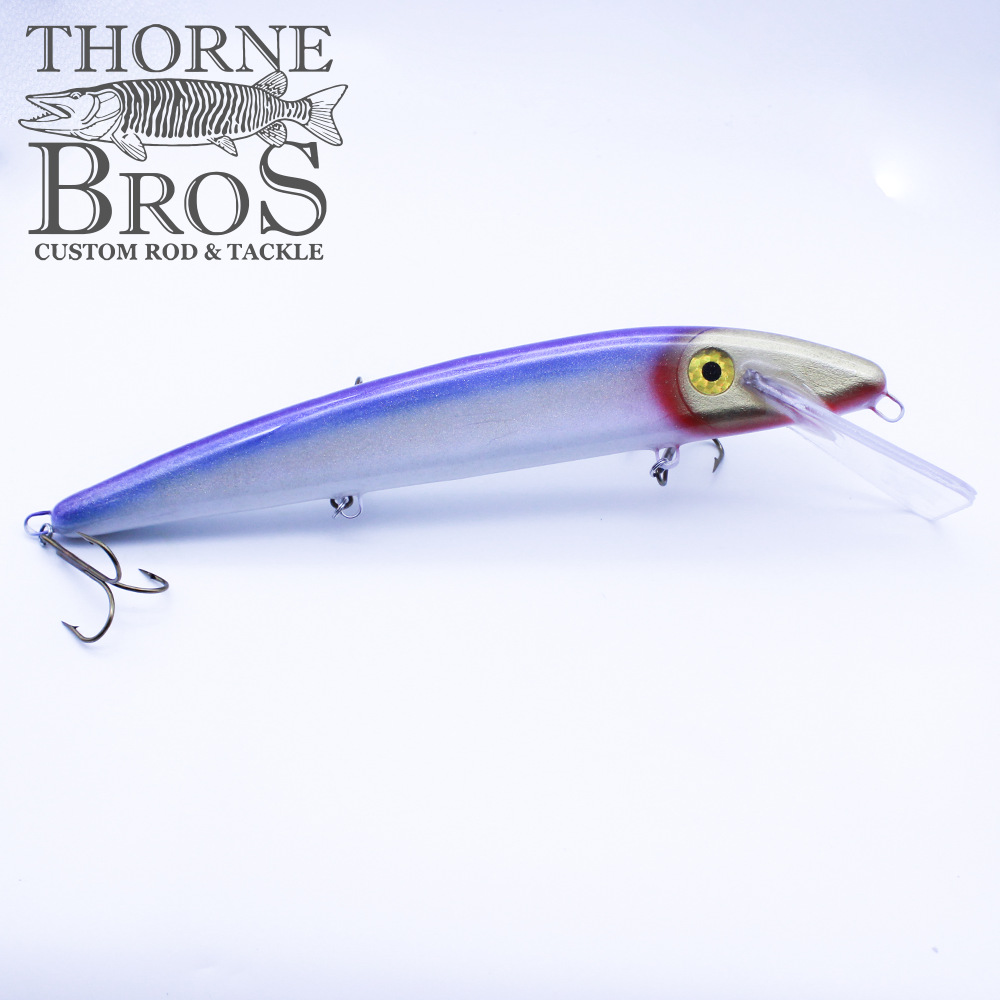 Slammer 14" Minnow