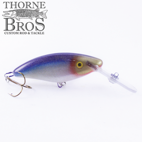 Slammer 4" Deep Shad (7035397249)