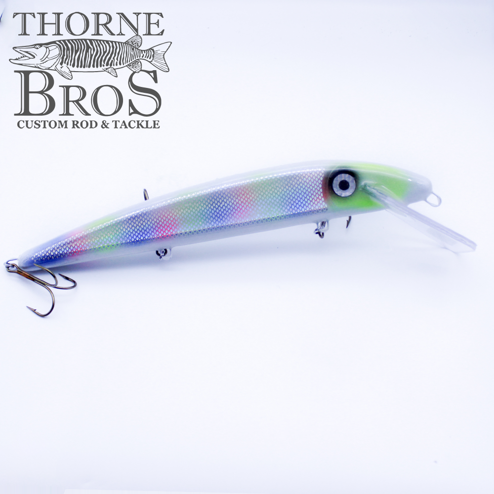 Slammer 14" Minnow