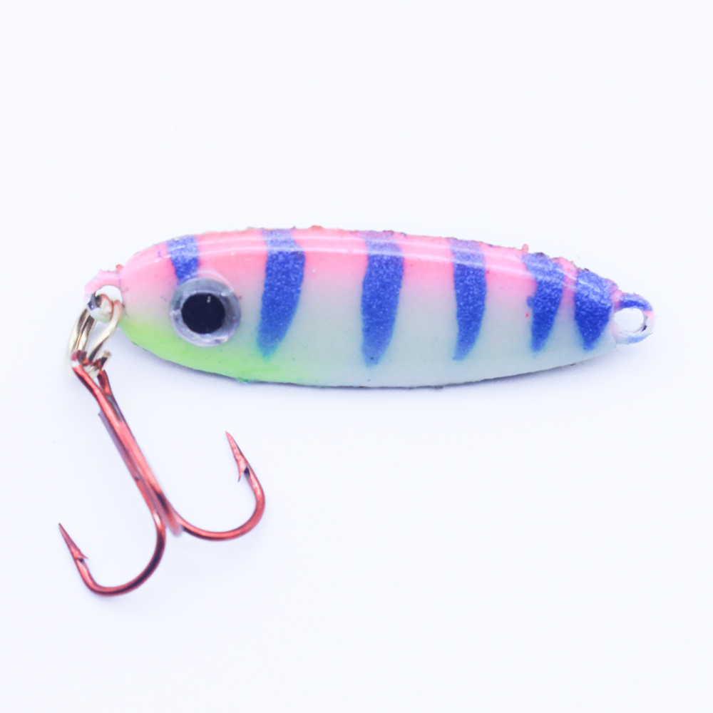 JR's Tackle Glitter Fishcall Rattle