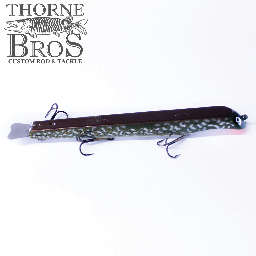 Suick Magnum Thriller 12" - TB Custom Weighted