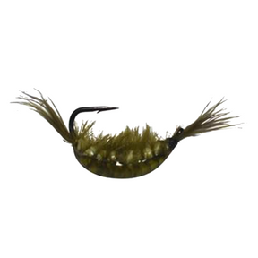 Kenders Natural Shrimp Series Tungsten Jigs