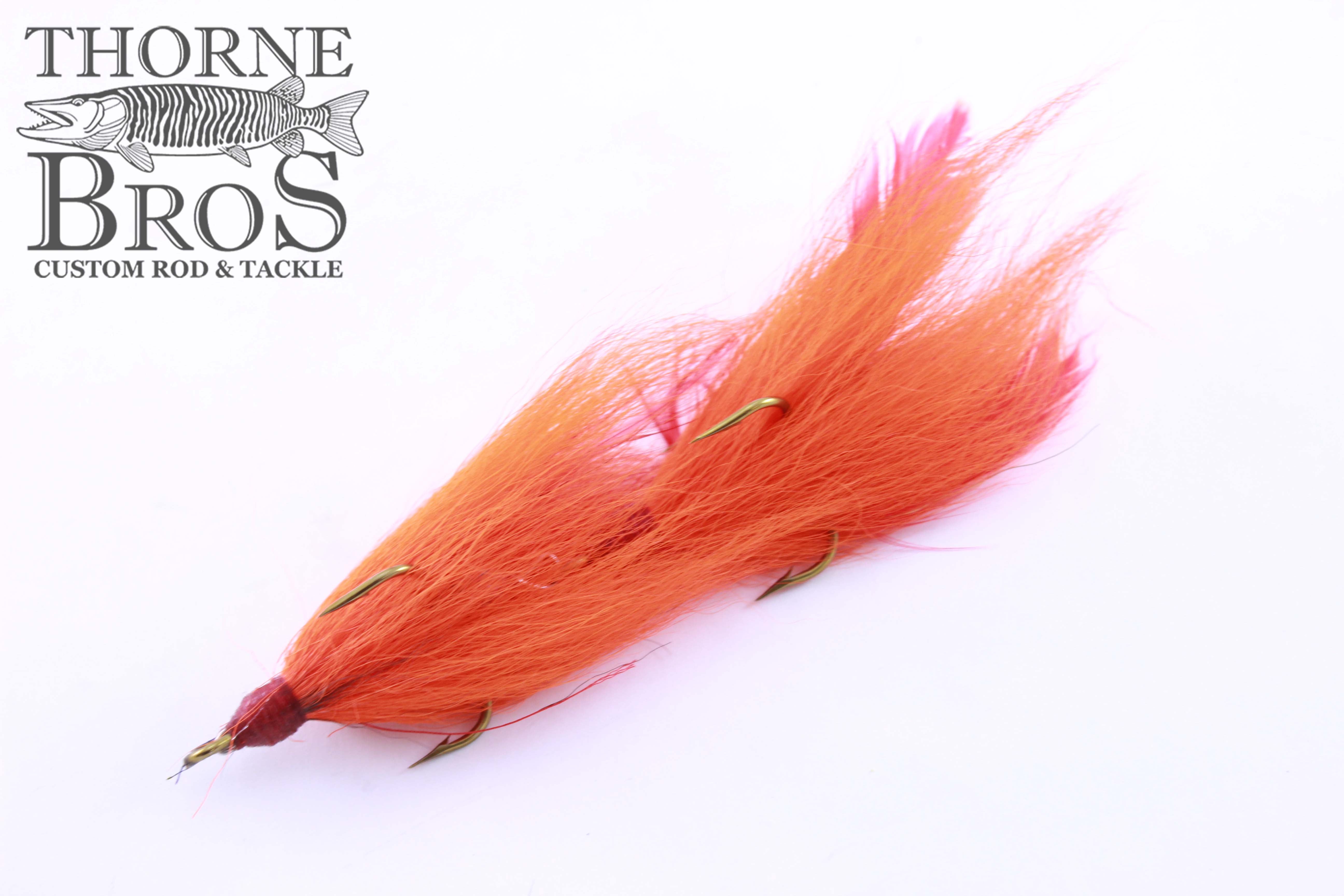 Windels Weighted Tandem Trbl 5/0 Hook