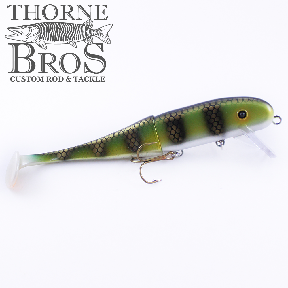 Musky Innovations Swimmin' Invader