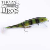 Musky Innovations Swimmin' Invader