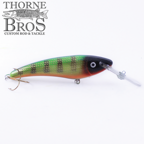 Slammer 6" Deep Shad (7034708161)