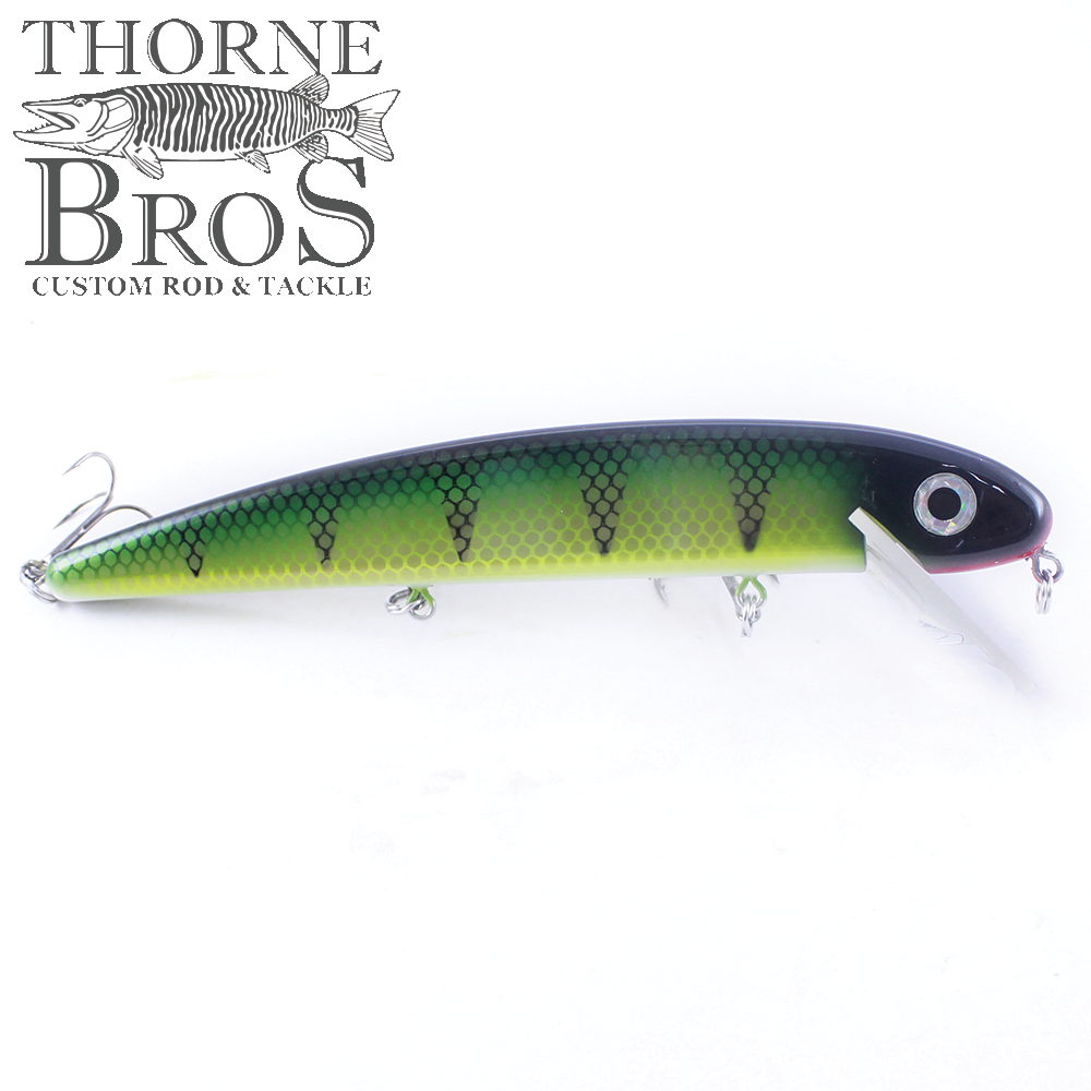 Inhaler Flatside Crankbait