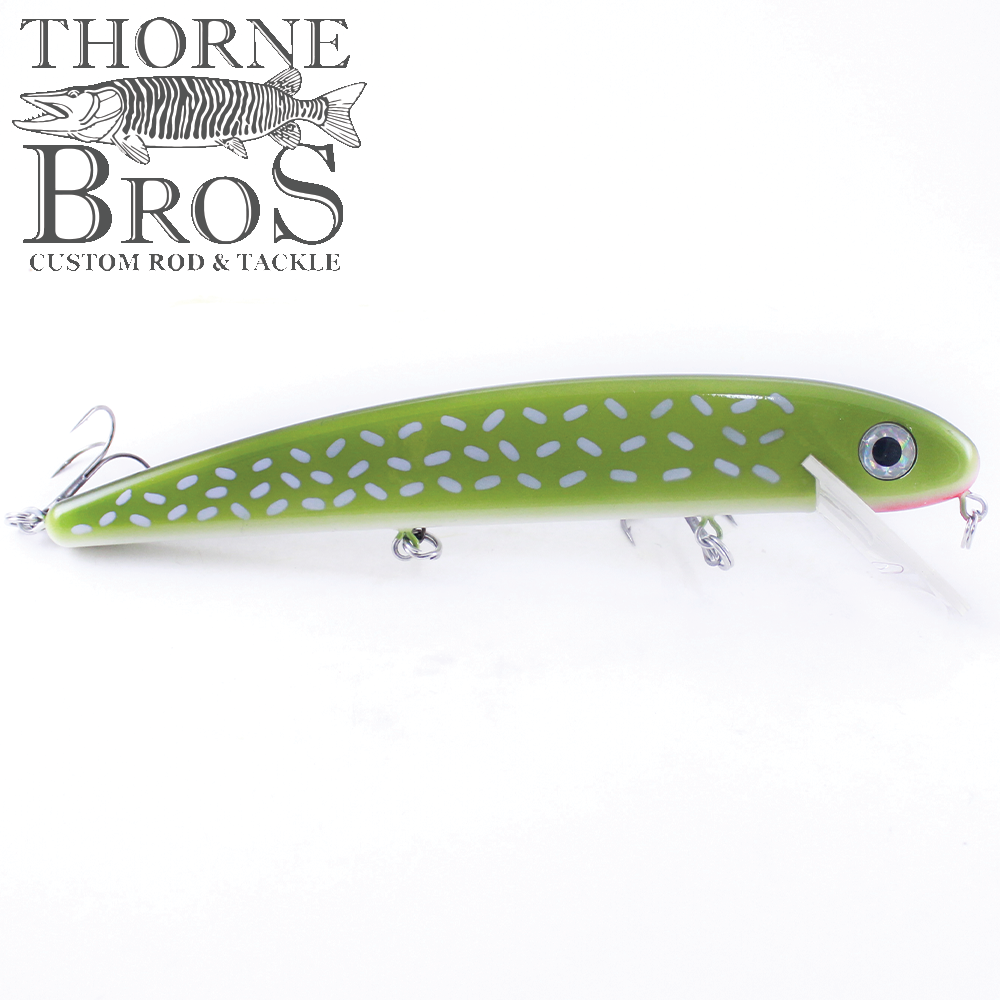 Inhaler Flatside Crankbait