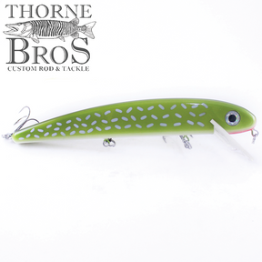 Inhaler Flatside 8" Crankbait