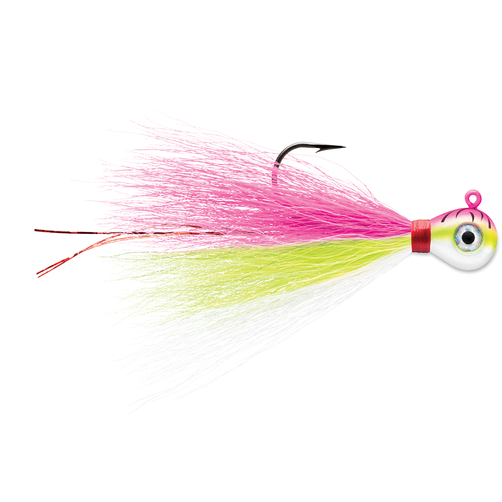 VMC Bucktail Jigs (2pk)