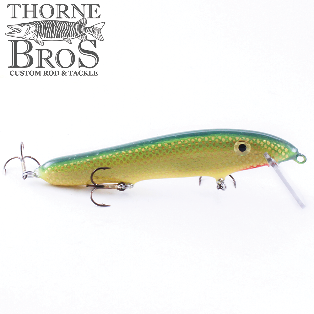 Crane 206 Balsa Wood Crankbait