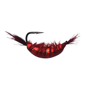 Kenders Natural Shrimp Series Tungsten Jigs