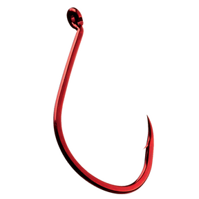 Gamakatsu Octopus Hooks (10 and 25 Packs)-Colored Metallic (8701243469)