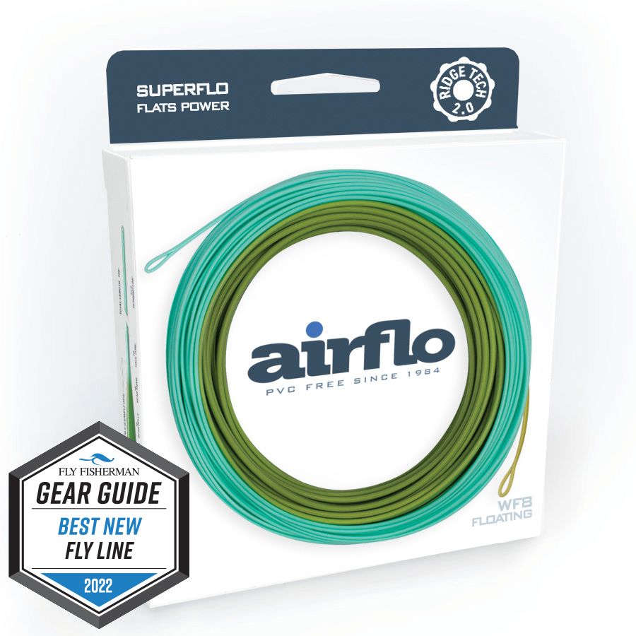 Airflo Ridge 2.0 Flats Power Fly Line